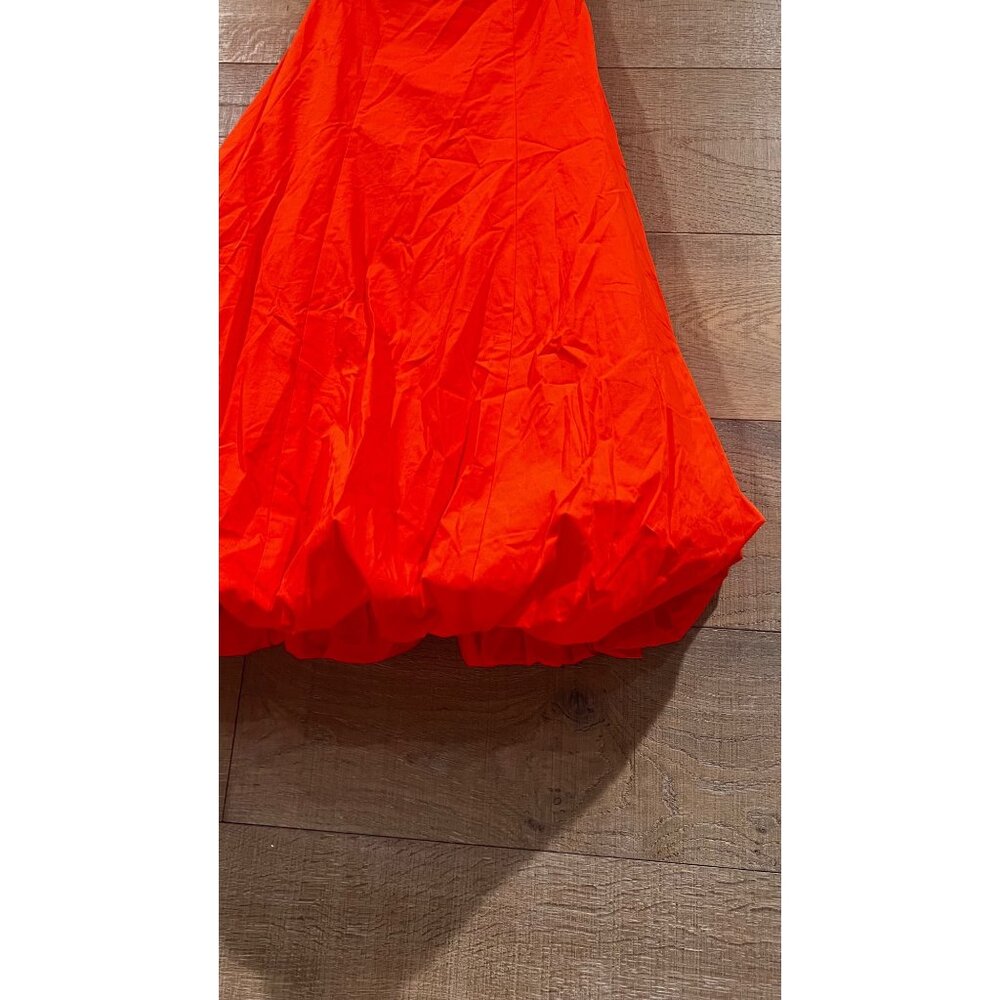 ASTR THE LABEL Lace Up Strapless Bubble Dress SIZE S NEW - Picture 4 of 9